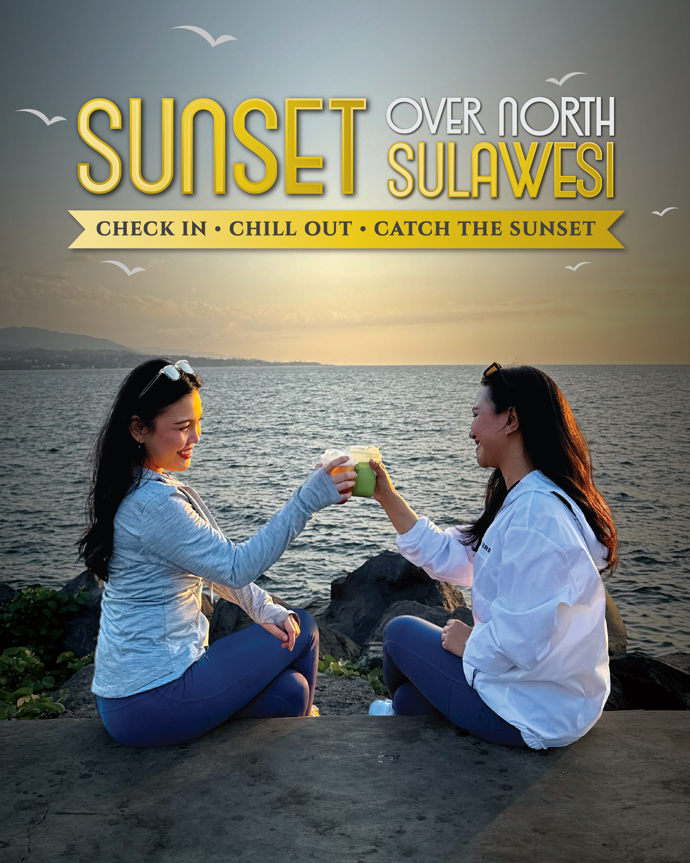 Sunset Room package